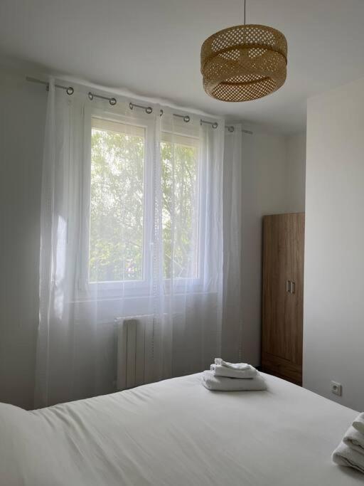 Logement 10 Minutes De Rouen Oissel المظهر الخارجي الصورة