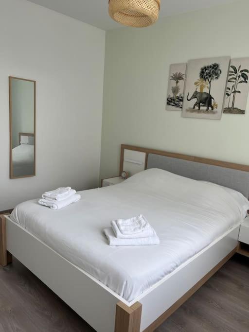 Logement 10 Minutes De Rouen Oissel المظهر الخارجي الصورة