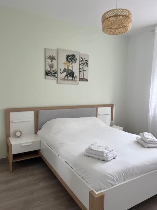 Logement 10 Minutes De Rouen Oissel المظهر الخارجي الصورة