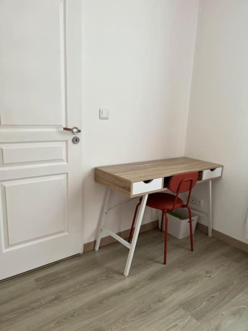 Logement 10 Minutes De Rouen Oissel المظهر الخارجي الصورة